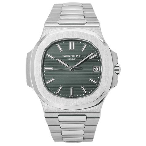 stainless steel patek philippe